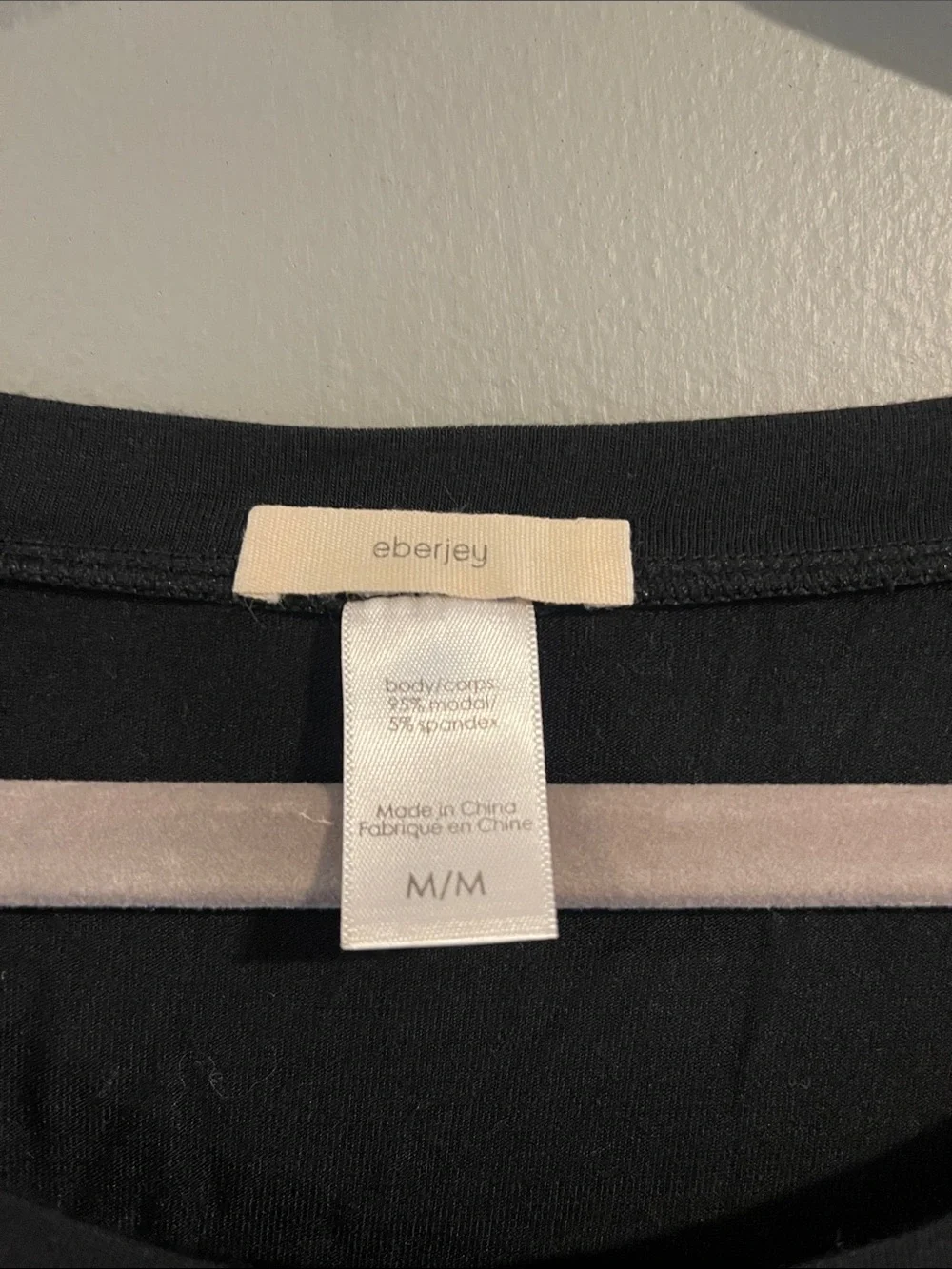 Eberjey‎ Gisele TENCEL™ Modal Slouchy PJ Top Size M